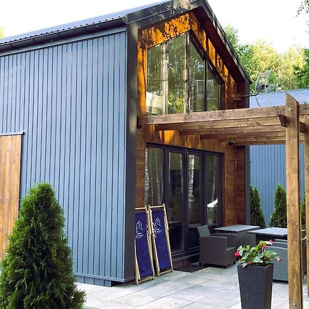 Domki Nad Warta Kajaki & Spa Prusicko Екстериор снимка