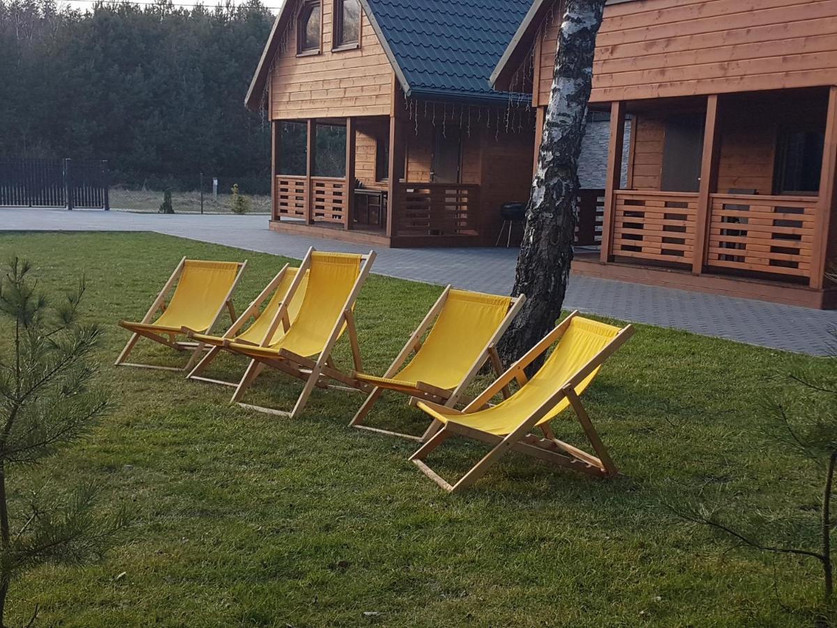 Domki Nad Warta Kajaki & Spa Prusicko Екстериор снимка