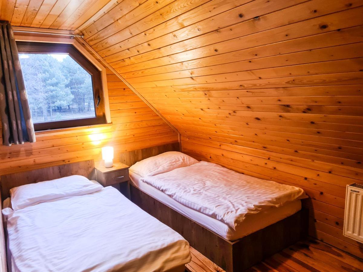 Domki Nad Warta Kajaki & Spa Prusicko Екстериор снимка