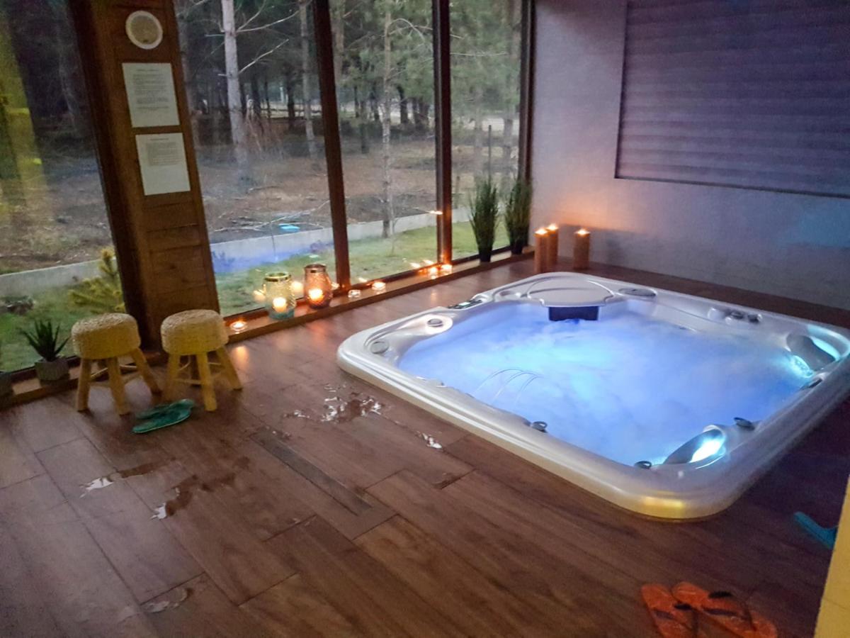 Domki Nad Warta Kajaki & Spa Prusicko Екстериор снимка