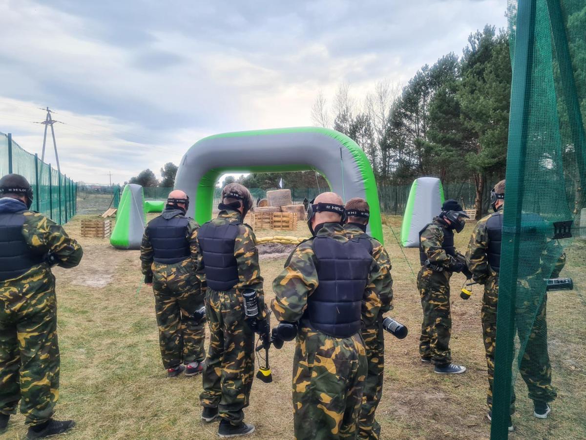 Domki Nad Warta Kajaki & Spa Prusicko Екстериор снимка