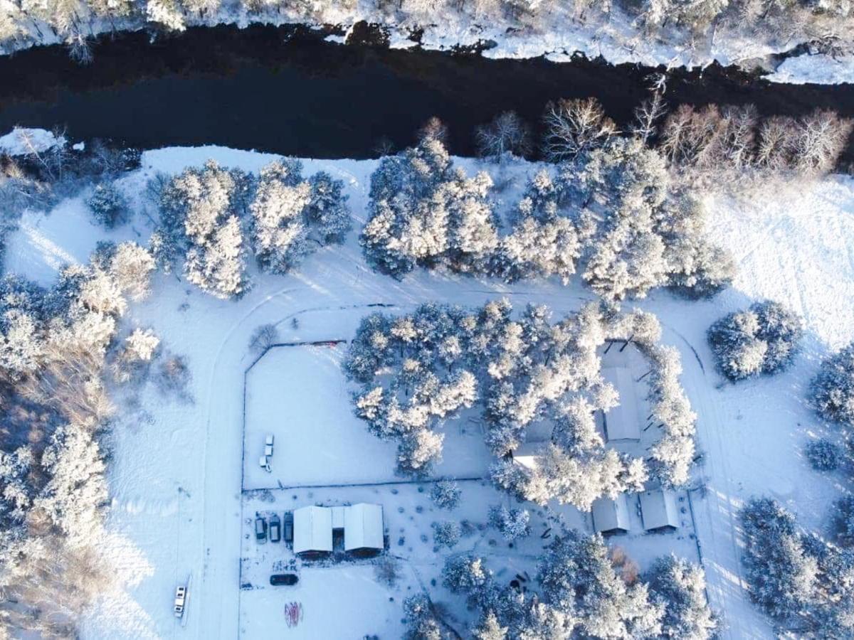 Domki Nad Warta Kajaki & Spa Prusicko Екстериор снимка