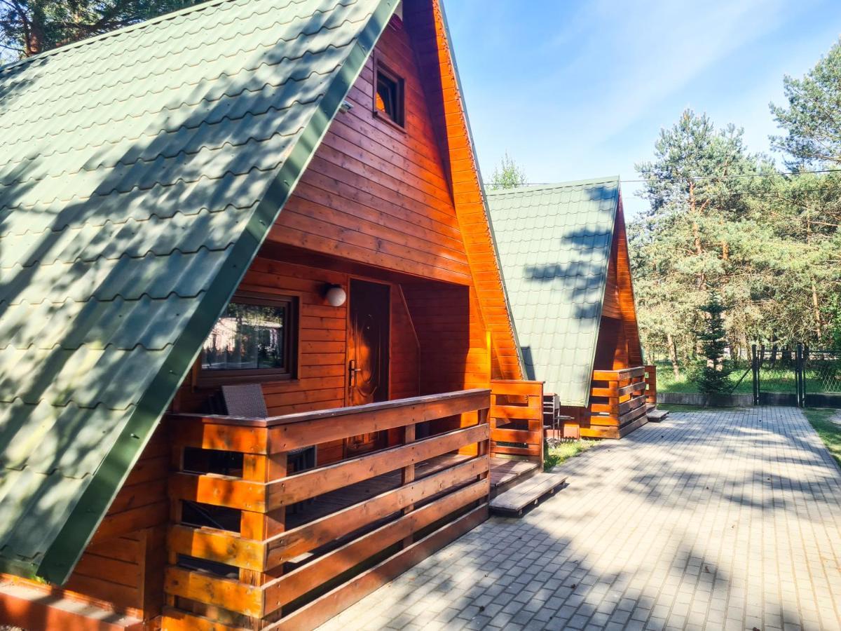 Domki Nad Warta Kajaki & Spa Prusicko Екстериор снимка