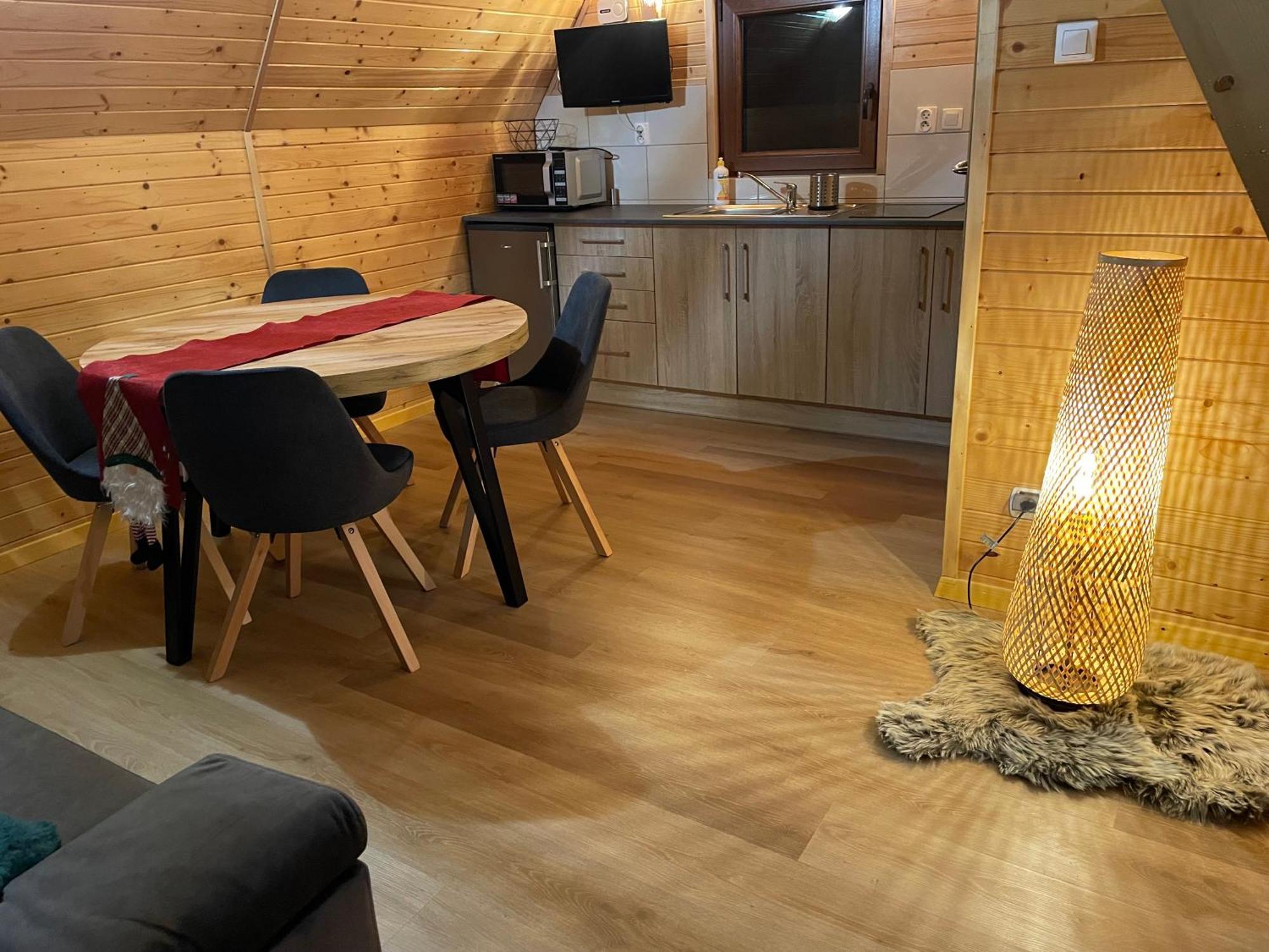 Domki Nad Warta Kajaki & Spa Prusicko Екстериор снимка