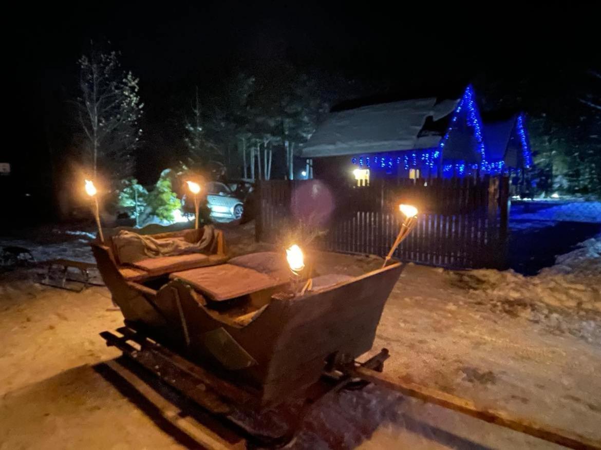 Domki Nad Warta Kajaki & Spa Prusicko Екстериор снимка