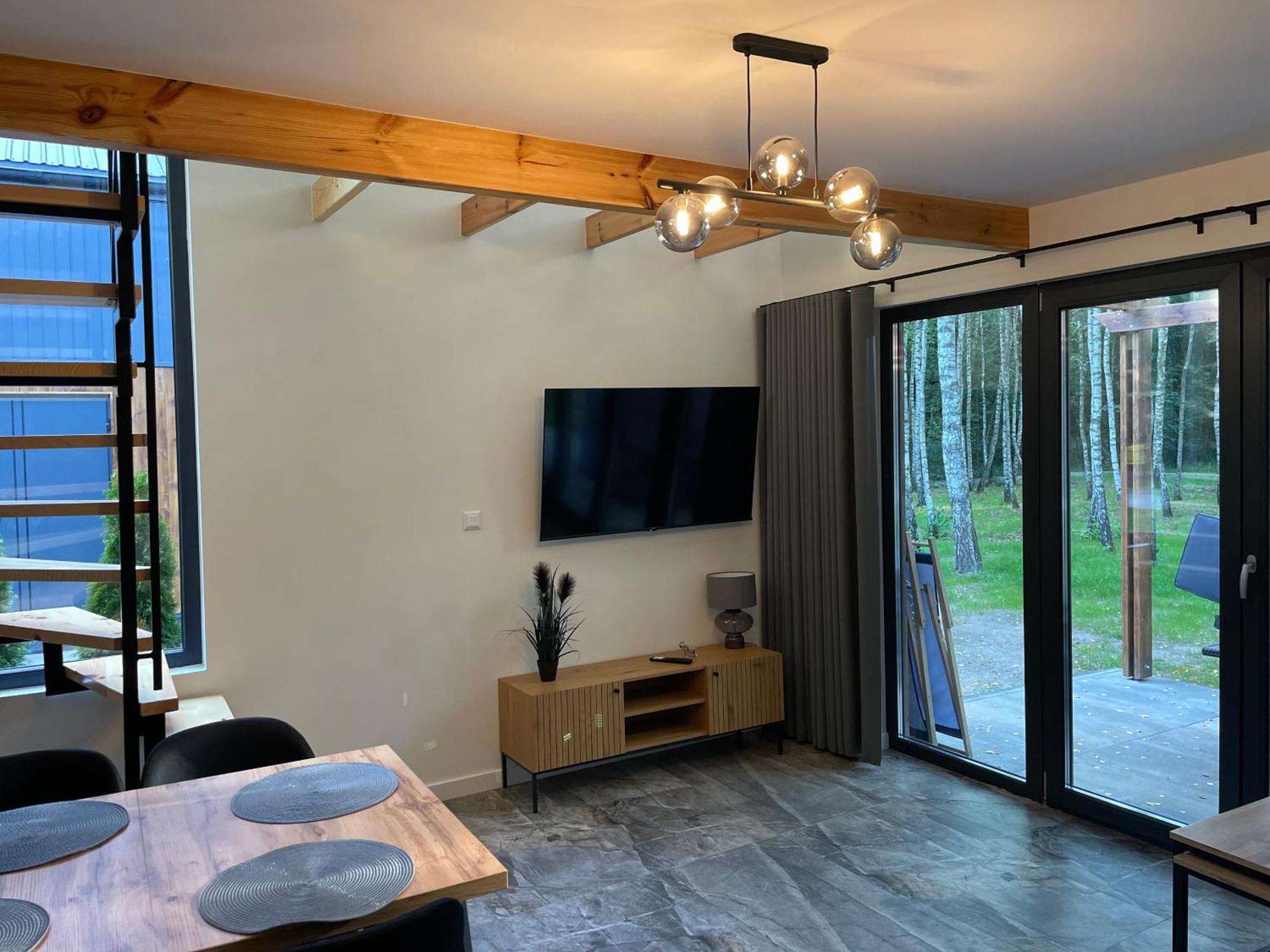 Domki Nad Warta Kajaki & Spa Prusicko Екстериор снимка