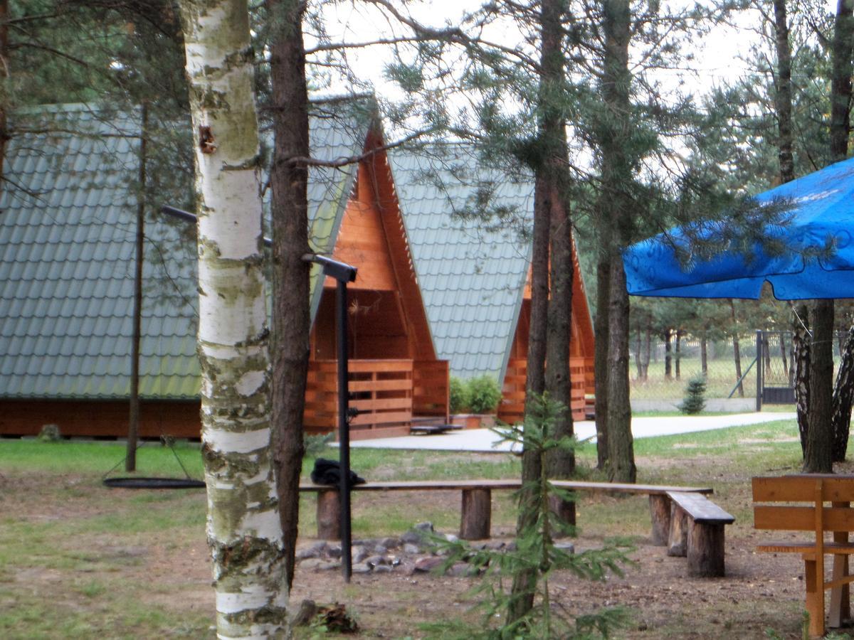Domki Nad Warta Kajaki & Spa Prusicko Екстериор снимка
